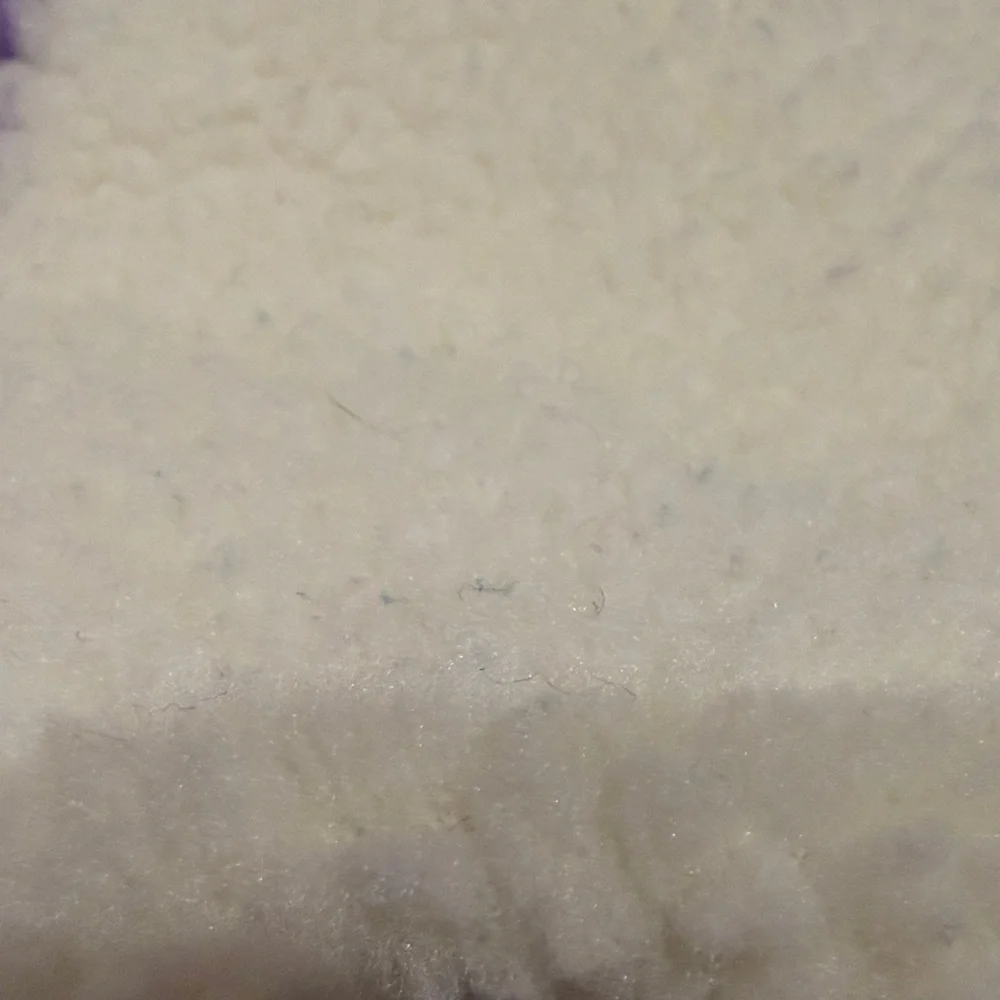 Sherpa Teddy Jacket